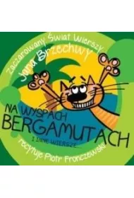 Audiobook Na Wyspach Bergamutach i inne wiersze... CD