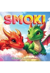 Smoki. 30 kartek superzabawy. Kolorowanka