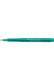 Faber-Castell Cienkopis broadpen 1554 turkusowy