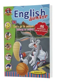 English Junior. Idziemy do szko�y