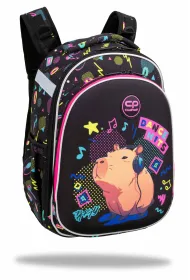 Patio Plecak szkolny Coolpack Turtle Capybara Music