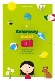Kolorowy wiat Eli