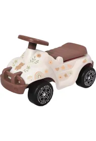 Toddler Off Road Soft Neutrals Plasto