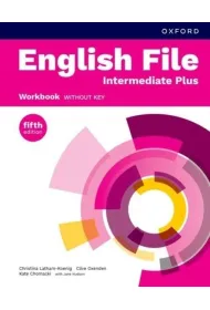 English File 5E Intermediate Plus WB