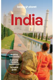 India. Lonely Planet