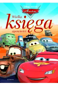 Wielka ksi�ga opowie�ci. Auta.
