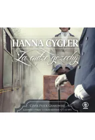 AUDIOBOOK ZA CUDZE GRZECHY CD