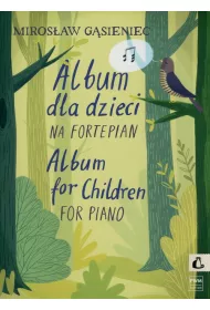 Album dla dzieci na fortepian