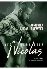 eBook Nicolas. Bezlitosna si�a. Tom 6 mobi epub