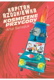 eBook Kapitan Rzodkiewka pdf mobi epub