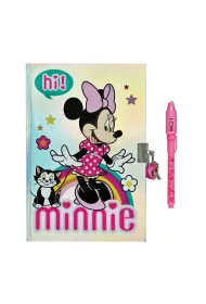 Pami�tnik zamykany na k��dk� Myszka Minnie