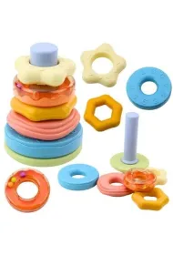 Wie�a sensoryczna 17cm LeanToys