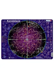 Puzzle 70 el. Konstelacje Larsen