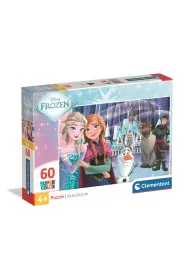 Puzzle 60el Frozen CLEMENTONI 26318  CLM