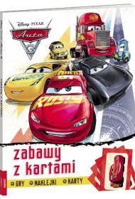 Auta 3 Zabawy z kartami * *