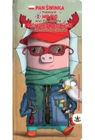 LF Pan �winka i miesi�ce. Mr Pig and the months. Monsieur Cochon et les mois l`annee /wer. polsko-an