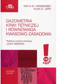 Gazometria krwi t�tniczej i r�wnowaga kwasowo-zasadowa