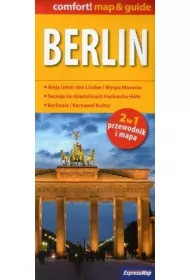 Berlin map&guide (laminat)