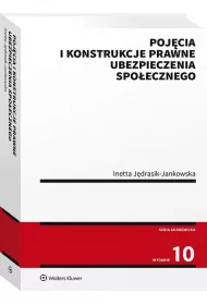 Pojcia i konstrukcje prawne ubezpieczenia spo.