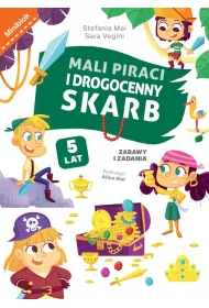 Mali piraci i drogenny skarb. Zabawy i zadania