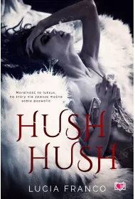 eBook Hush hush. Tom 1 mobi epub
