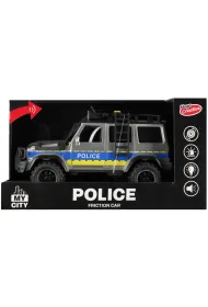 Auto terenowe Policja Moje Miasto MEGA CREATIVE 522118