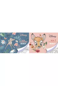 Beniamin Blok rysunkowy A4 Bambi biay 20 kartek
