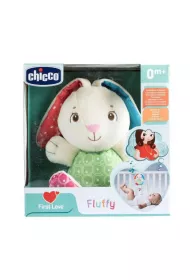 First Love: Graj�cy kr�lik Fluffy Chicco
