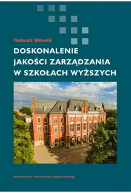 Doskonalenie jako�ci zarz�dzania w szko�ach