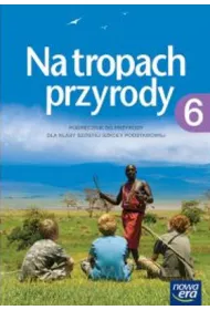 Przyroda SP KL 6. Podr�cznik. Na tropach przyrody (2017)