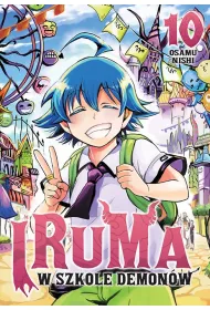 Iruma w szkole demon�w. Tom 10