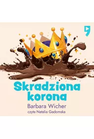 Audiobook Skradziona korona mp3
