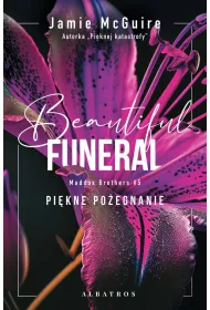 eBook A beautiful funeral. Pikne poegnanie epub