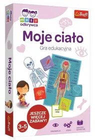 Moje ciao. May Odkrywca Trefl