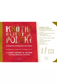 Kr�tka Historia Polski. Kreatywna ksi��eczka