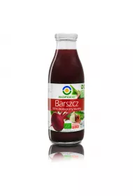 Bio Food Barszcz z burakw kiszonych 500 ml Bio