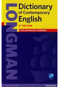 Longman Dictionary of Contemporary English 6Ed Ppr OOP
