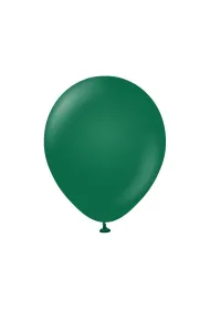 Godan Balony Standard Dark Green 100 szt.