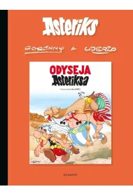 Asteriks. Tom 26. Odyseja Asteriksa