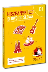 Hiszpaski. Sowo do sowa. Dla rednio zaawansowanych B1