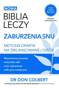Zaburzenia snu. Biblia leczy