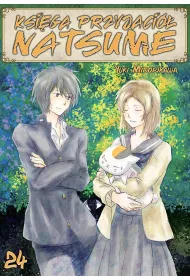 Ksi�ga Przyjaci� Natsume. Tom 24