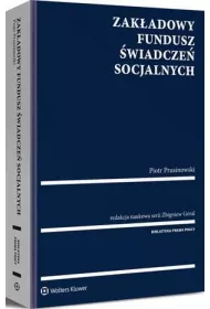 eBook Zakadowy Fundusz wiadcze Socjalnych pdf