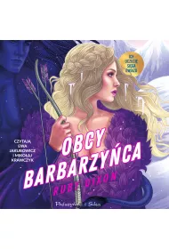 Audiobook Obcy barbarzyca mp3