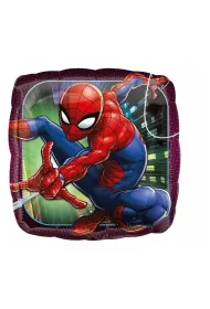 Amscan Balon foliowy Spiderman Animated 46cm
