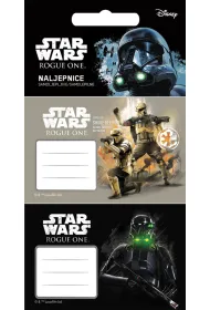 Etykiety Star Wars