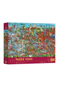 Puzzle 1000 Jubileusz Trjmiasto TREFL