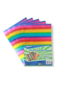 Penword Pianka rainbow metalic 20x30 cm