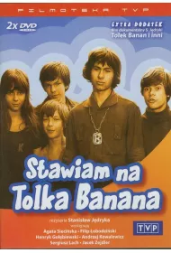 Stawiam na Tolka Banana (2 DVD)