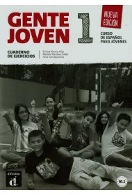 Gente Joven 1. Zeszyt wicze